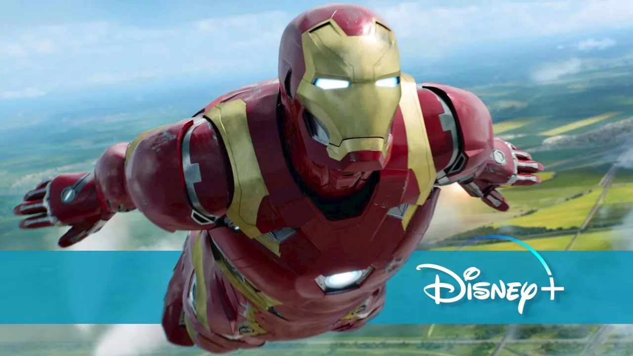 Iron Man kehrt in neuer Marvel-Serie zu Disney+ zurück - aber anders als ihr denkt