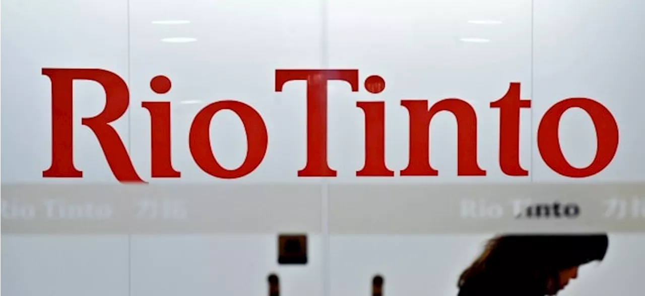 Rio Tinto-Aktie fester: Eisenerz-Boom bei Rio Tinto