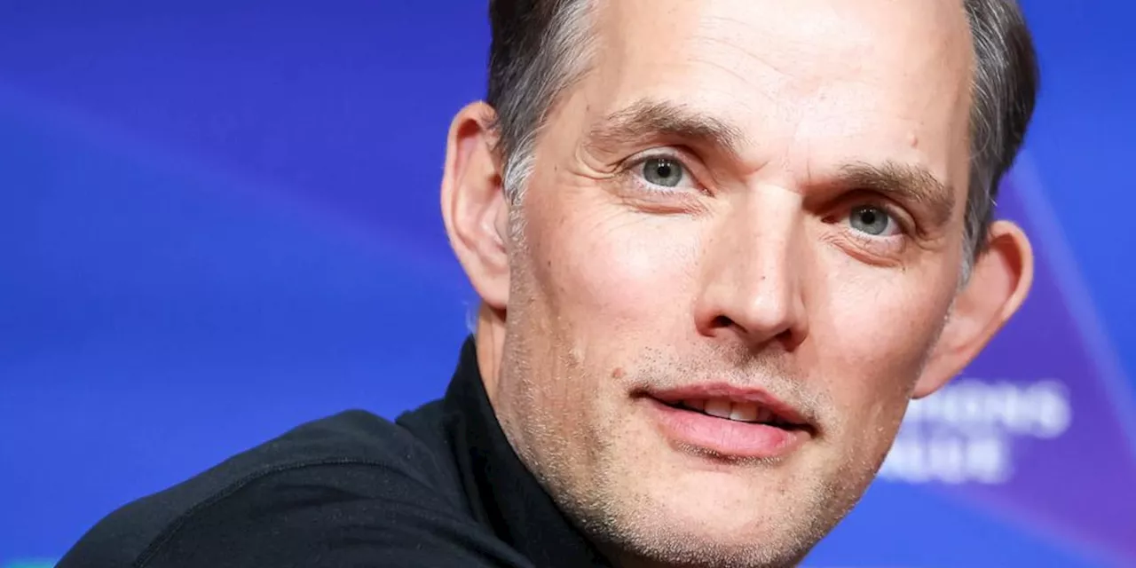 Jetzt offiziell: Thomas Tuchel ist neuer England-Trainer