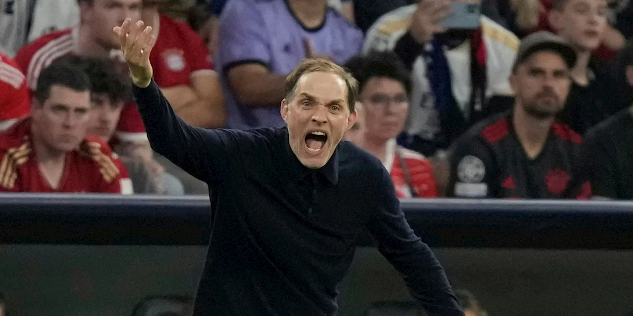 Tuchel wird England-Coach: Mega-Vorteil für FC Bayern