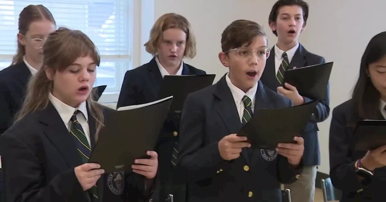 Cool School of the Week: The Madeleine Choir School