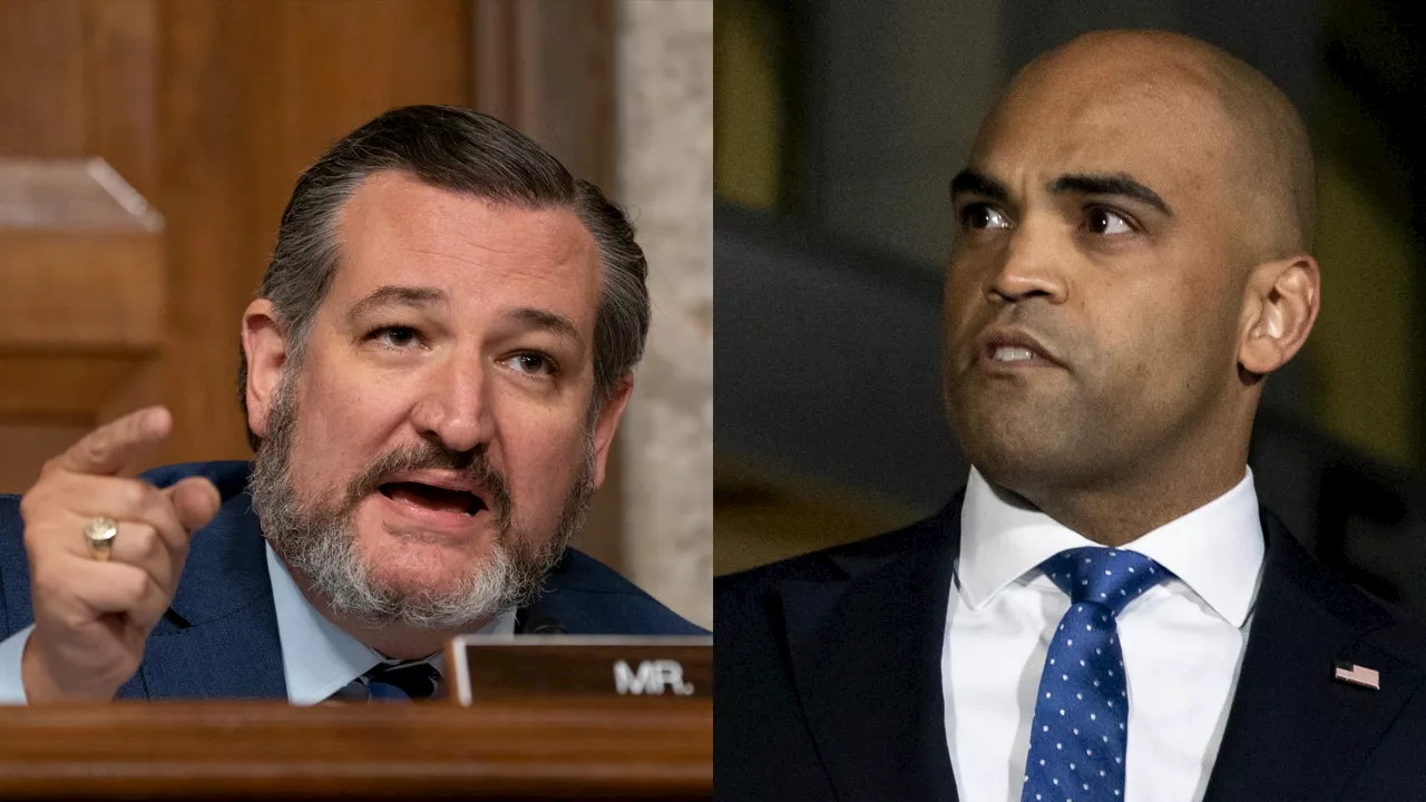 WATCH LIVE: Ted Cruz vs. Colin Allred debate