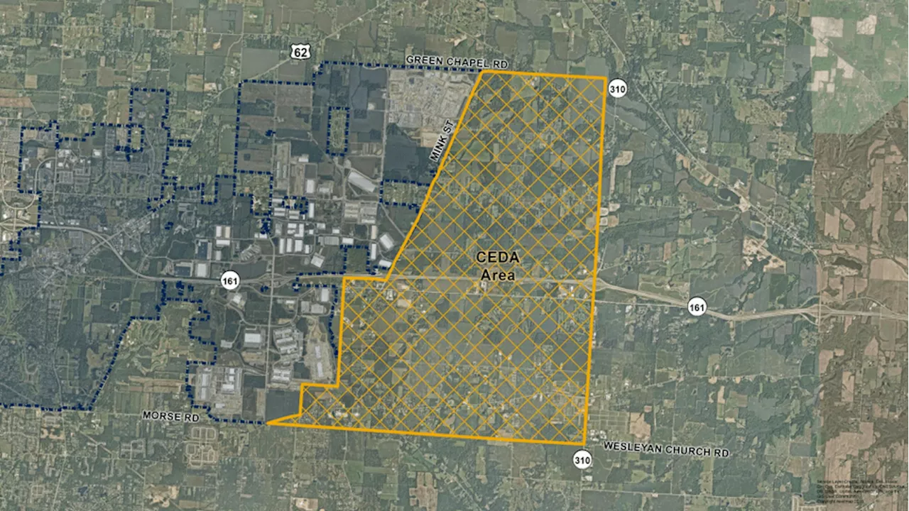 Jersey Township looks to New Albany to collaborate on development plans and protect land