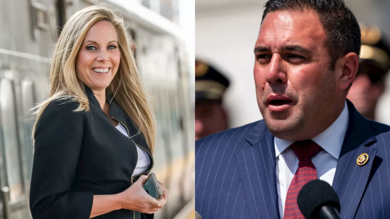 Long Island Congressional Race: D’Esposito and Gillen Face Off in Tight Contest