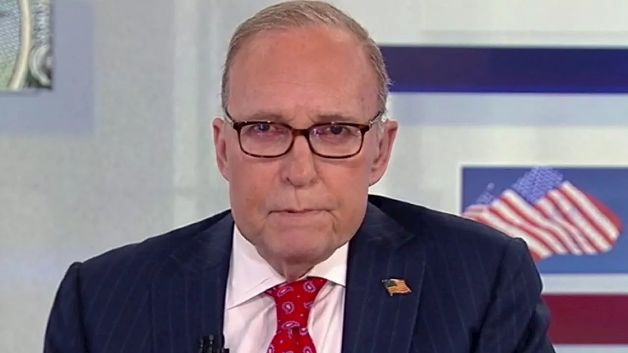 LARRY KUDLOW: Tariffs are the secret sauce to Trump's working-class coalition