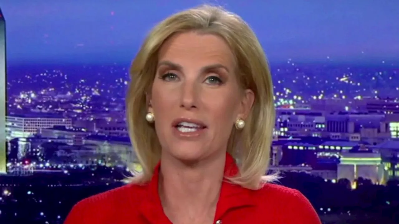 LAURA INGRAHAM: Kamala Harris has a 'demeaning' pitch for Black male voters