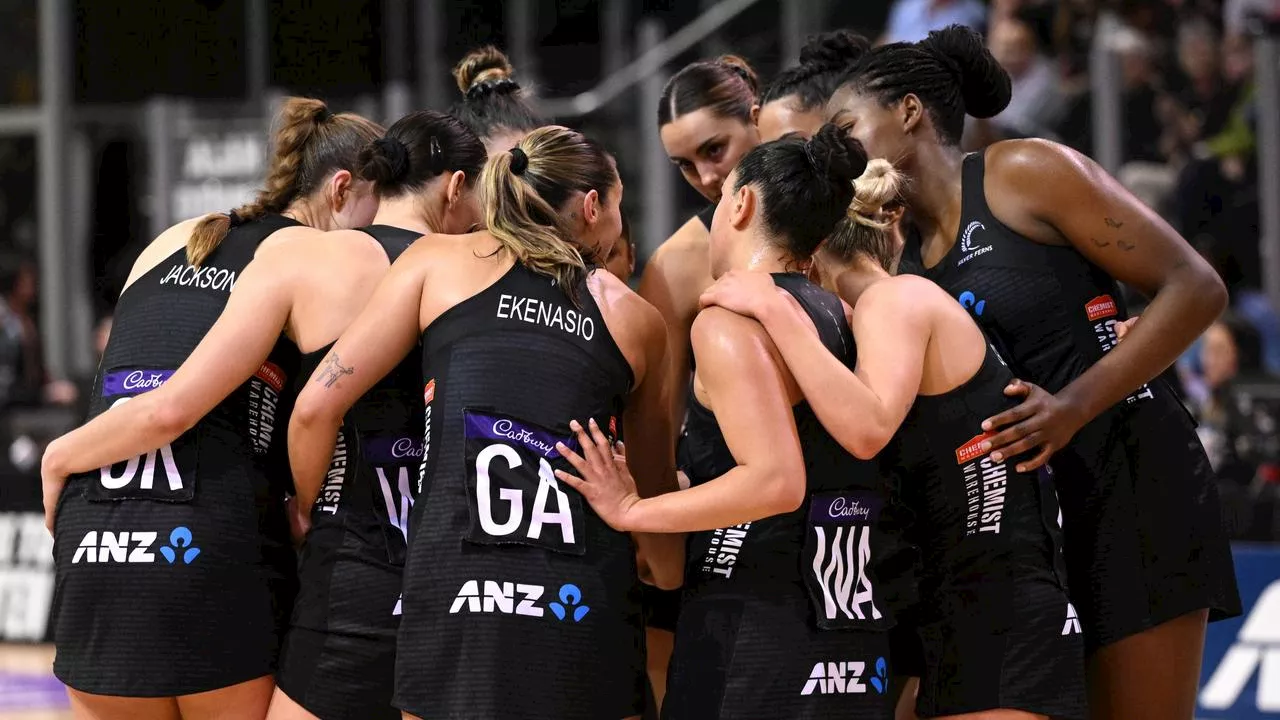 A brutal selection policy is hurting the Ferns.. but that’s not the glaring issue NZ need to face