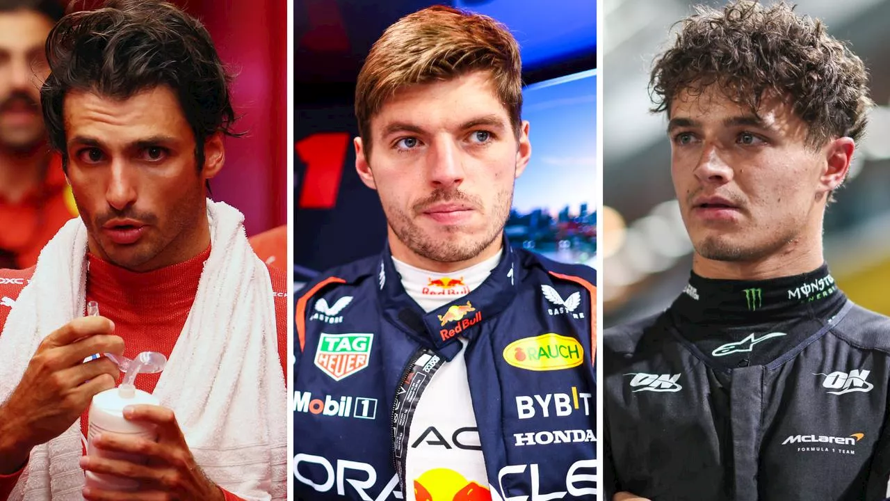 Fresh final round chaos looms; awoken giant to shake-up battle: F1 title race state of play