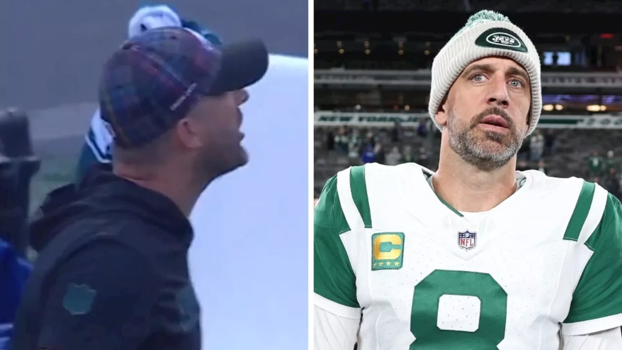 ‘He’s a clown’: Coach in firing line after fan outburst; star’s brutal teammate call — NFL Talking Pts