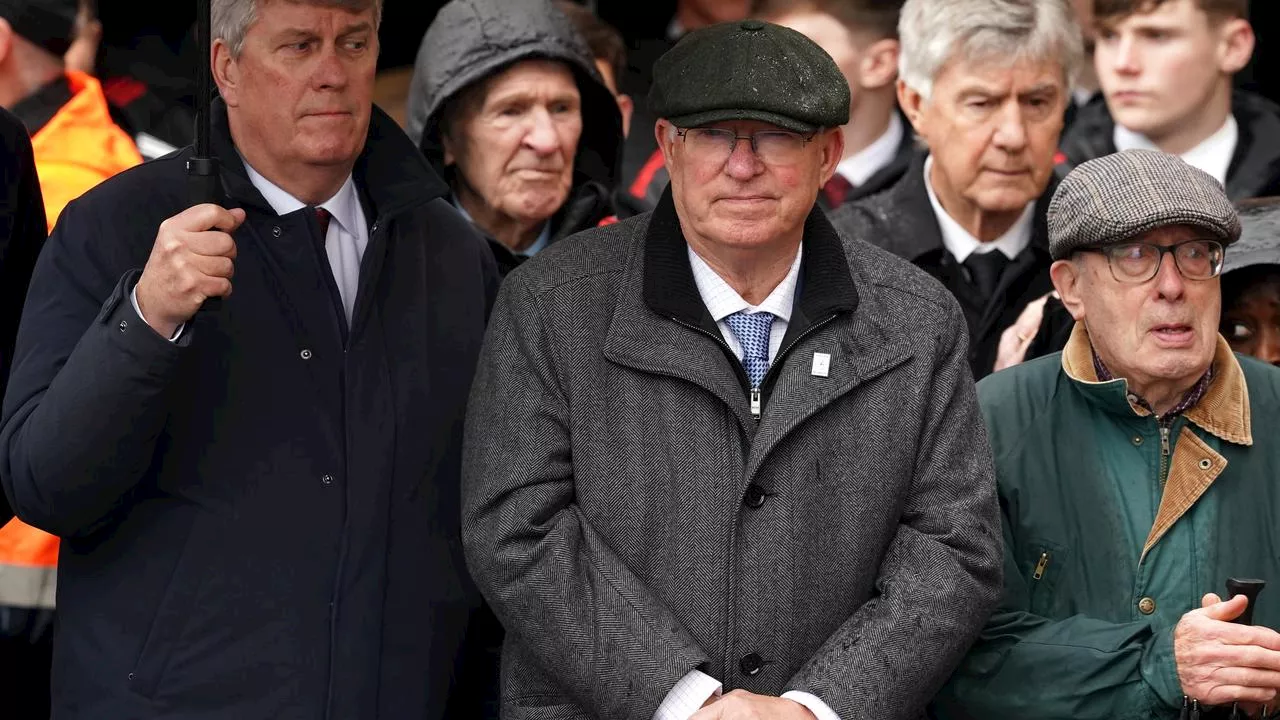 ‘Totally scandalous’: Man U dump Sir Alex to cut costs despite calls for his return