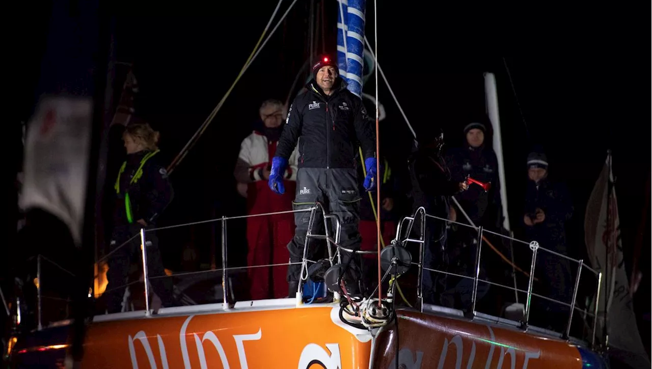 Dans les coulisses du Vendée Globe