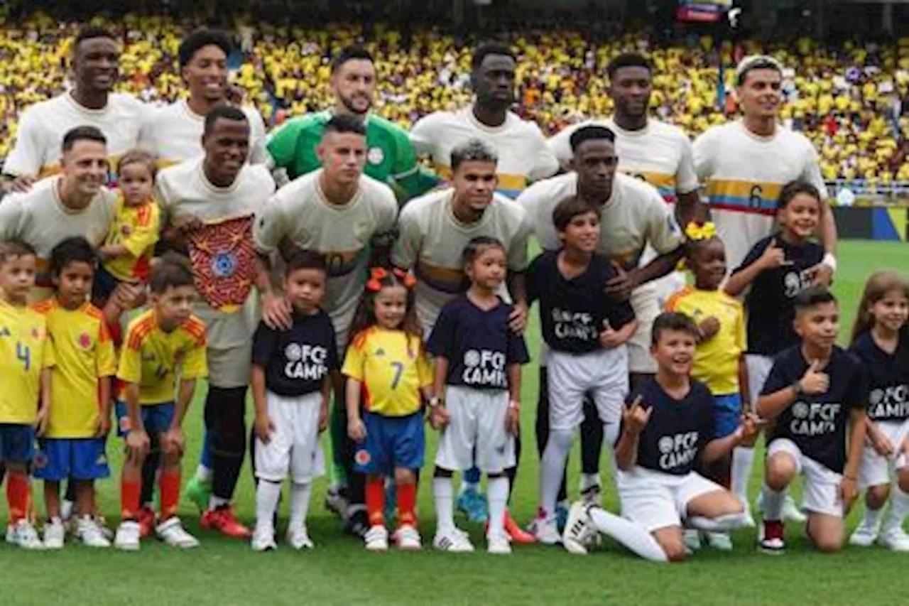 Próximos partidos de Colombia en Eliminatoria: así cerrará el 2024