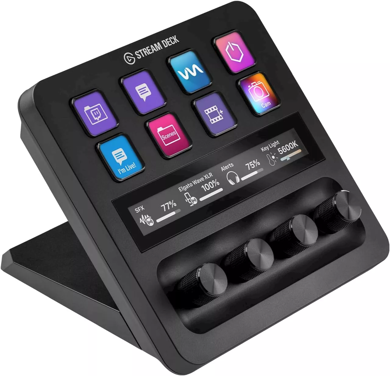 【Amazonセール】Elgatoの配信者向けキーボード「Stream Deck」がお買い得【プライム感謝祭2024】