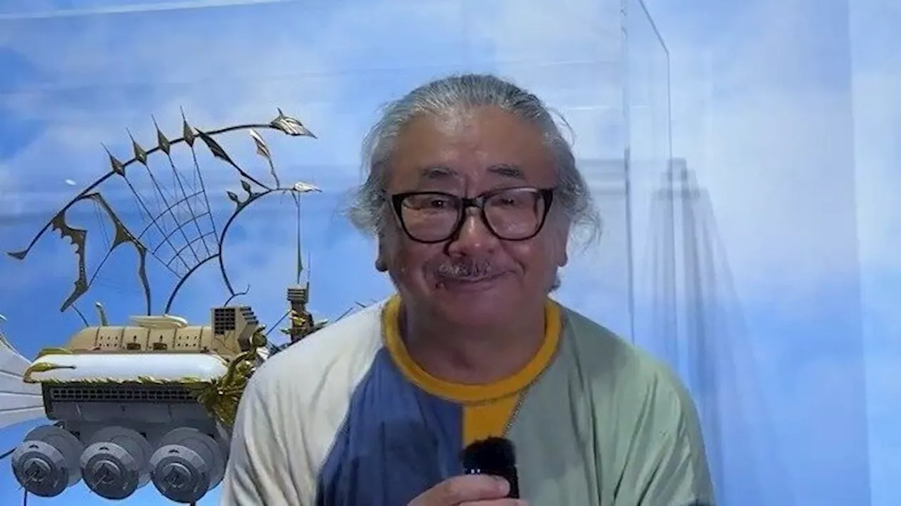 Nobuo Uematsu avslutter karrieren som spillkomponist