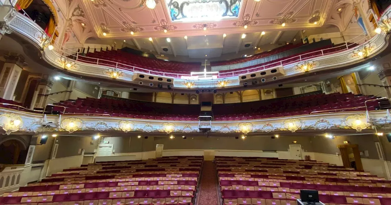 Plans to upgrade Glasgow's Pavilion Theatre basement and bar