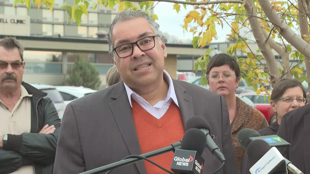 Campaigning in Lethbridge heats up amid new primary care announcement