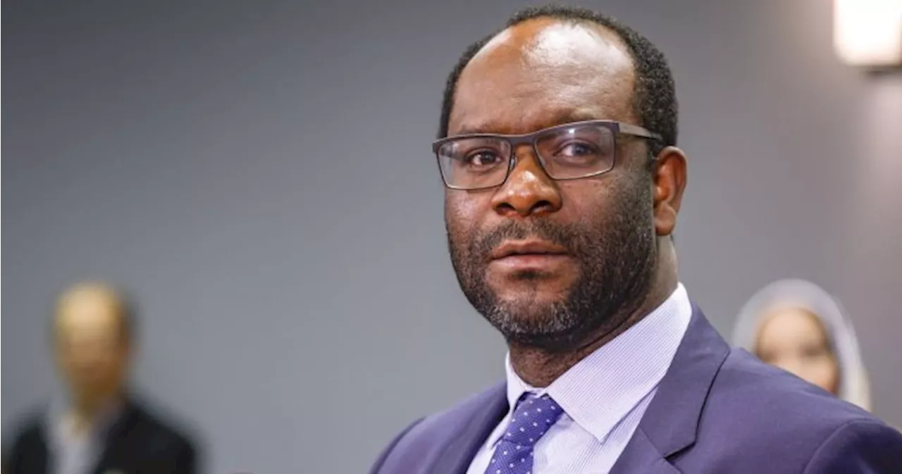 Former justice minister Kaycee Madu to be sanctioned by Law Society of Alberta