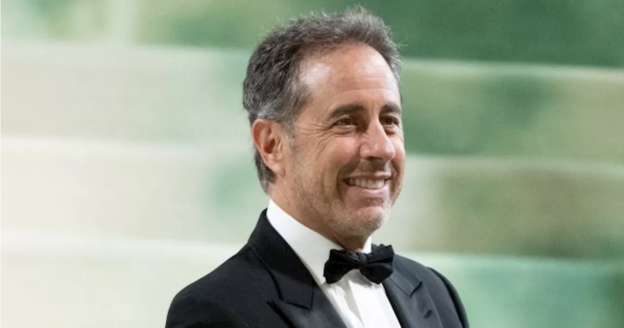 Jerry Seinfeld walks back claim of ‘extreme left’ killing comedy