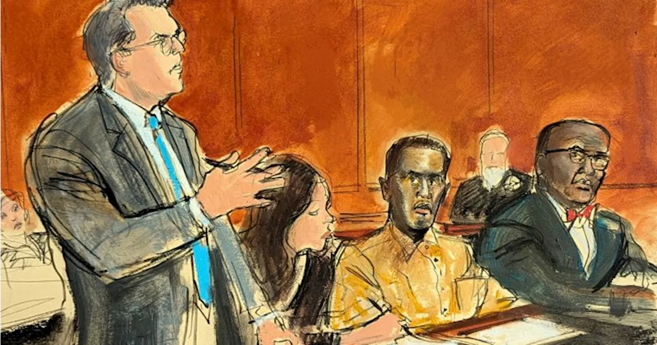 Sean ‘Diddy’ Combs’ lawyers ask judge to reveal accusers’ identities