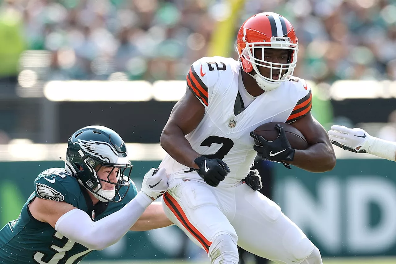 Bills acquire wide receiver Amari Cooper from Browns, giving QB Josh Allen much-needed playmaker