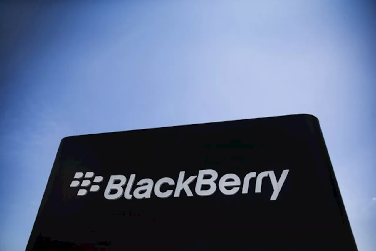 BlackBerry looks to offload Cylance unit in effort to grow, make money