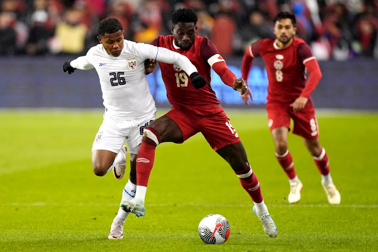 Canada ekes out 2-1 win in Toronto against a tough team Panama