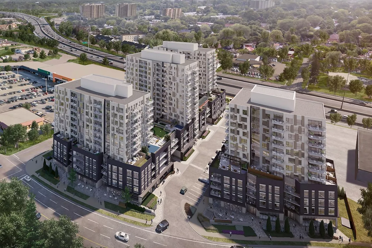 Experts in distressed projects take over Kitchener development