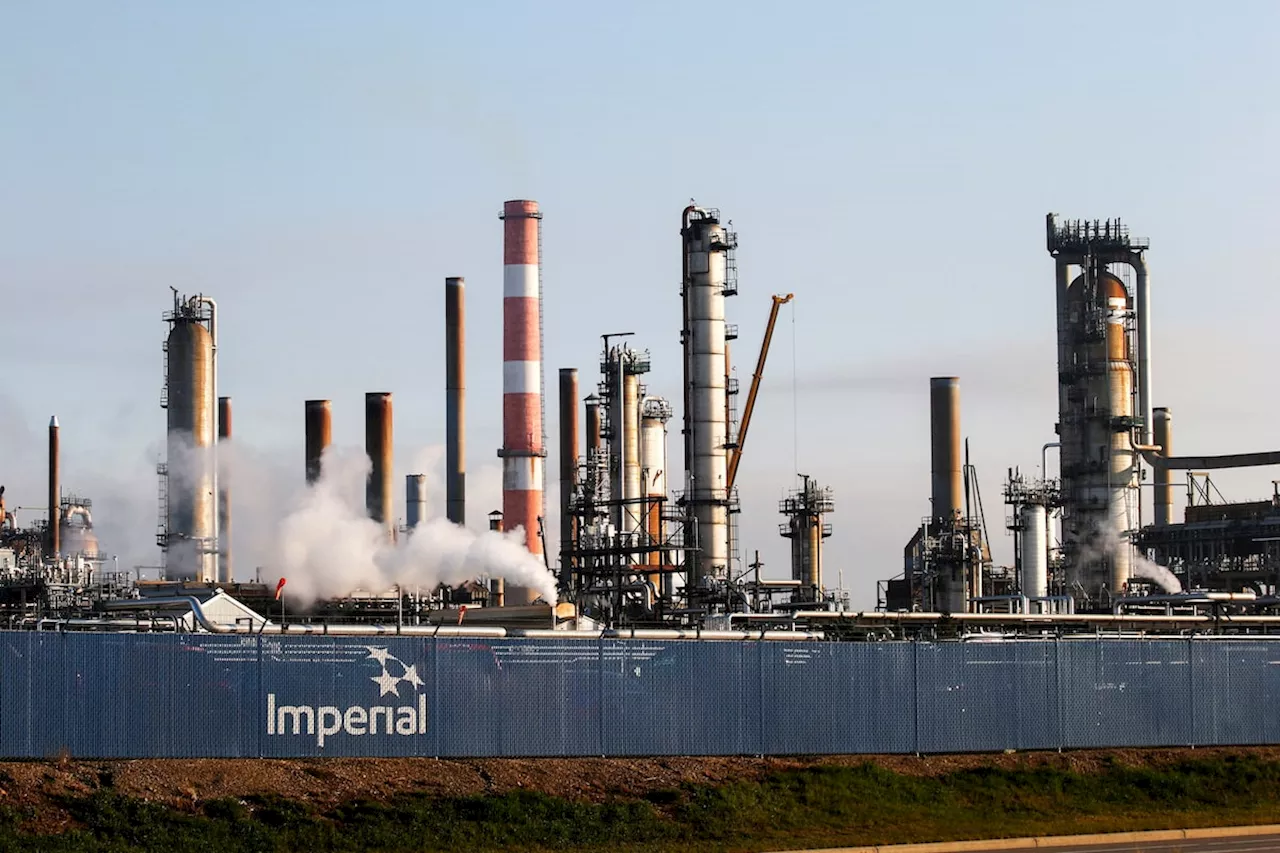 Imperial application to extend Norman Wells oil permit suspended by regulator