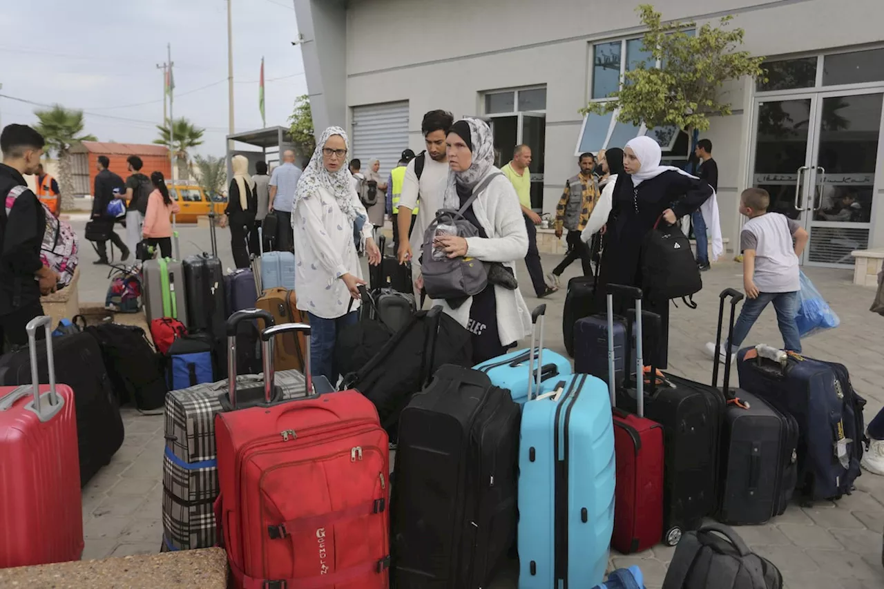 Palestinians who fled Gaza to receive transitional financial assistance, supports from Ottawa