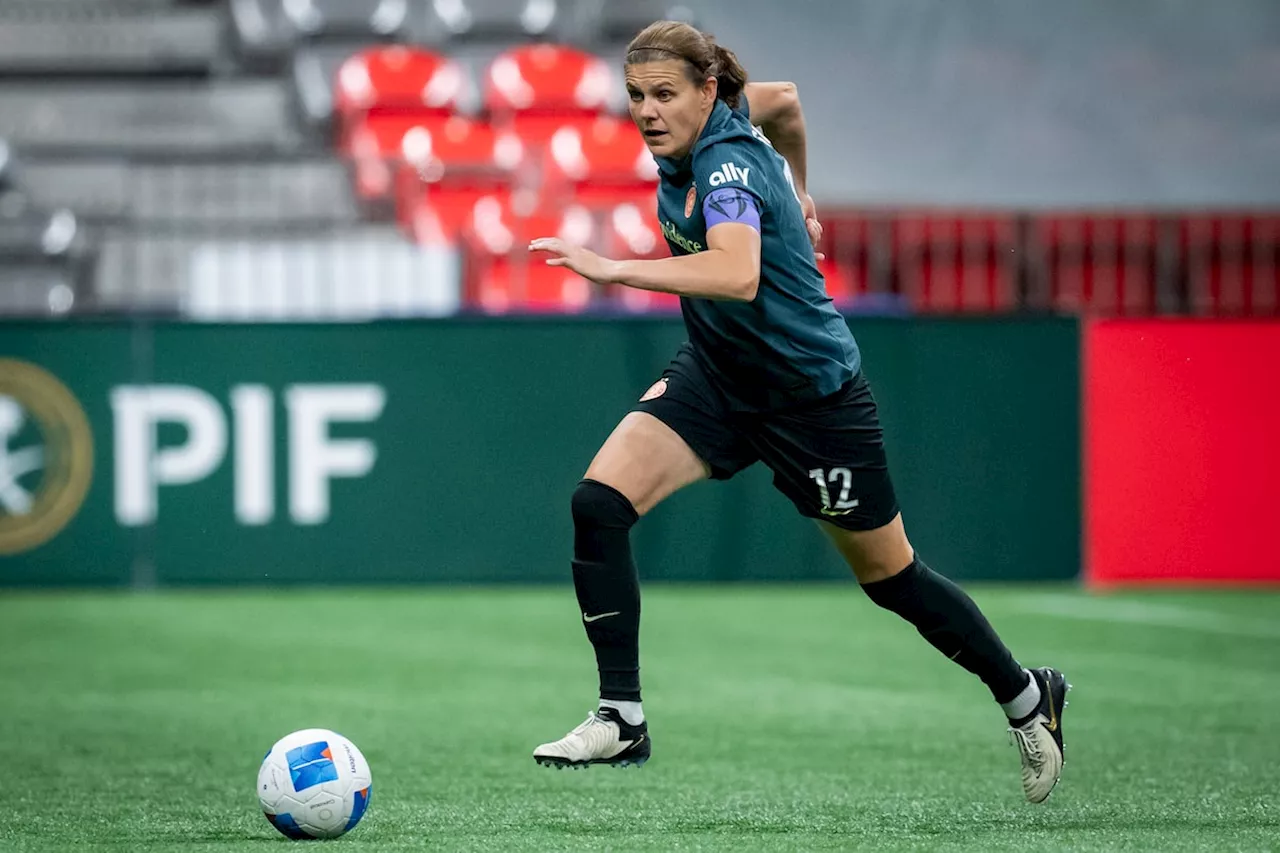 Portland Thorns blank Whitecaps Girls Elite 6-0 in Sinclair’s hometown finale