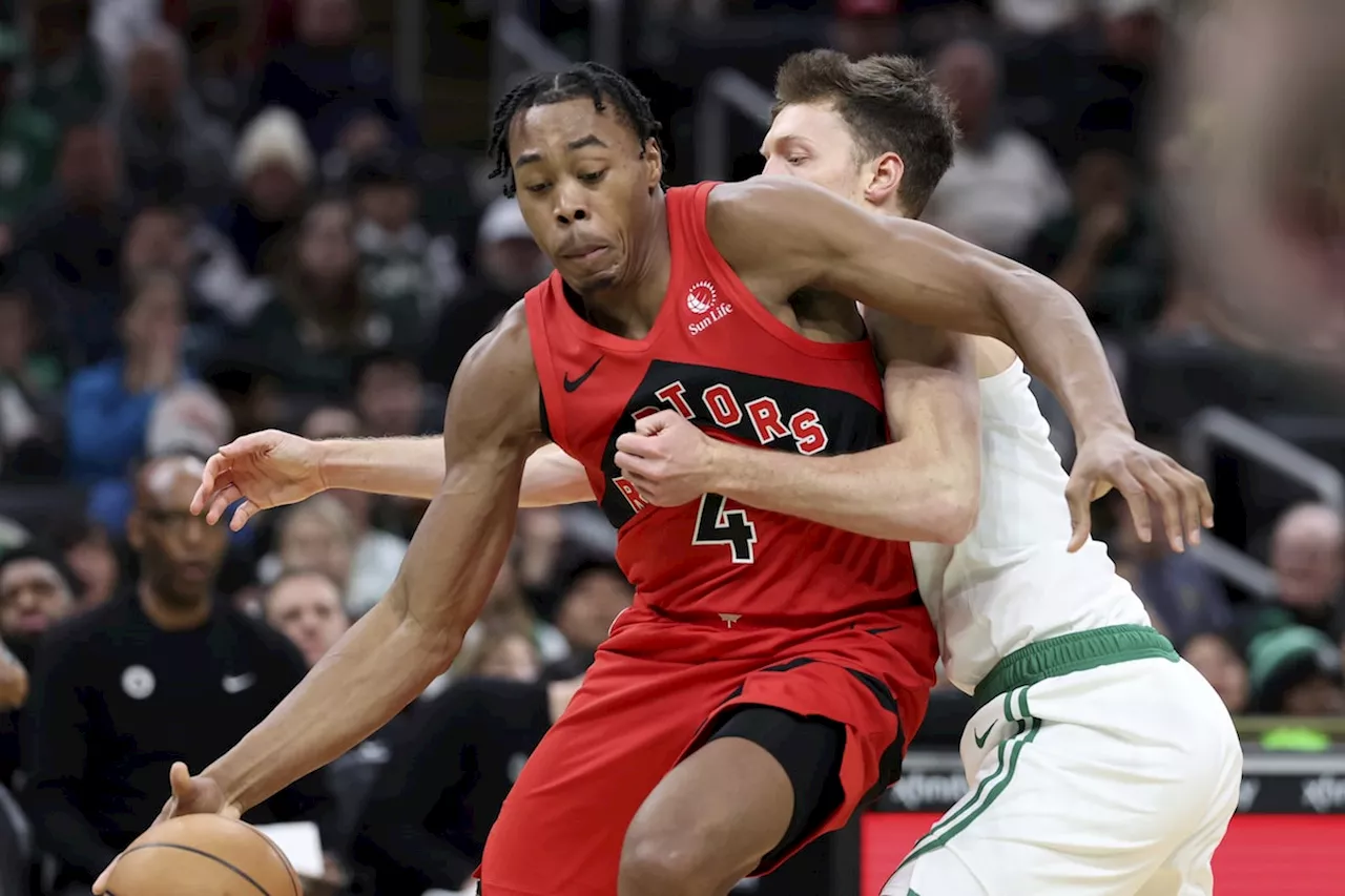 Raptors all-star Barnes ready for regular-season return after nearly eight months off