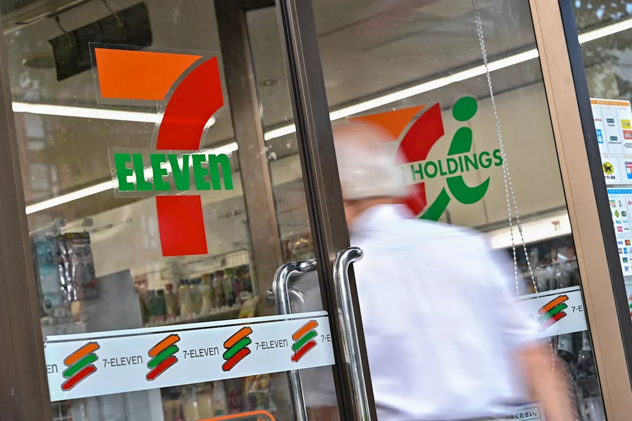 Shareholder urges 7-Eleven owner to engage in talks with Couche-Tard over takeover offer