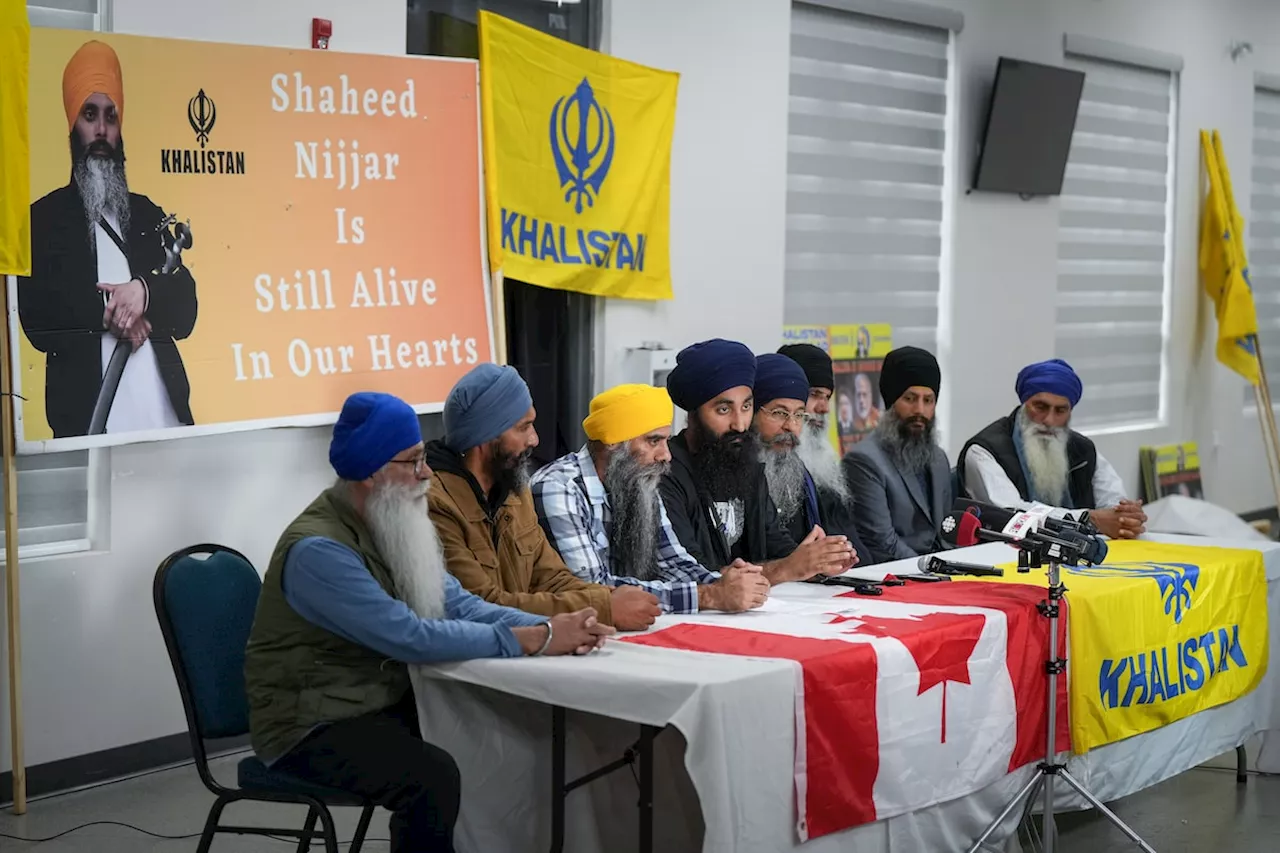 Sikh groups call for Indian consulates to be shut down in Vancouver and Toronto