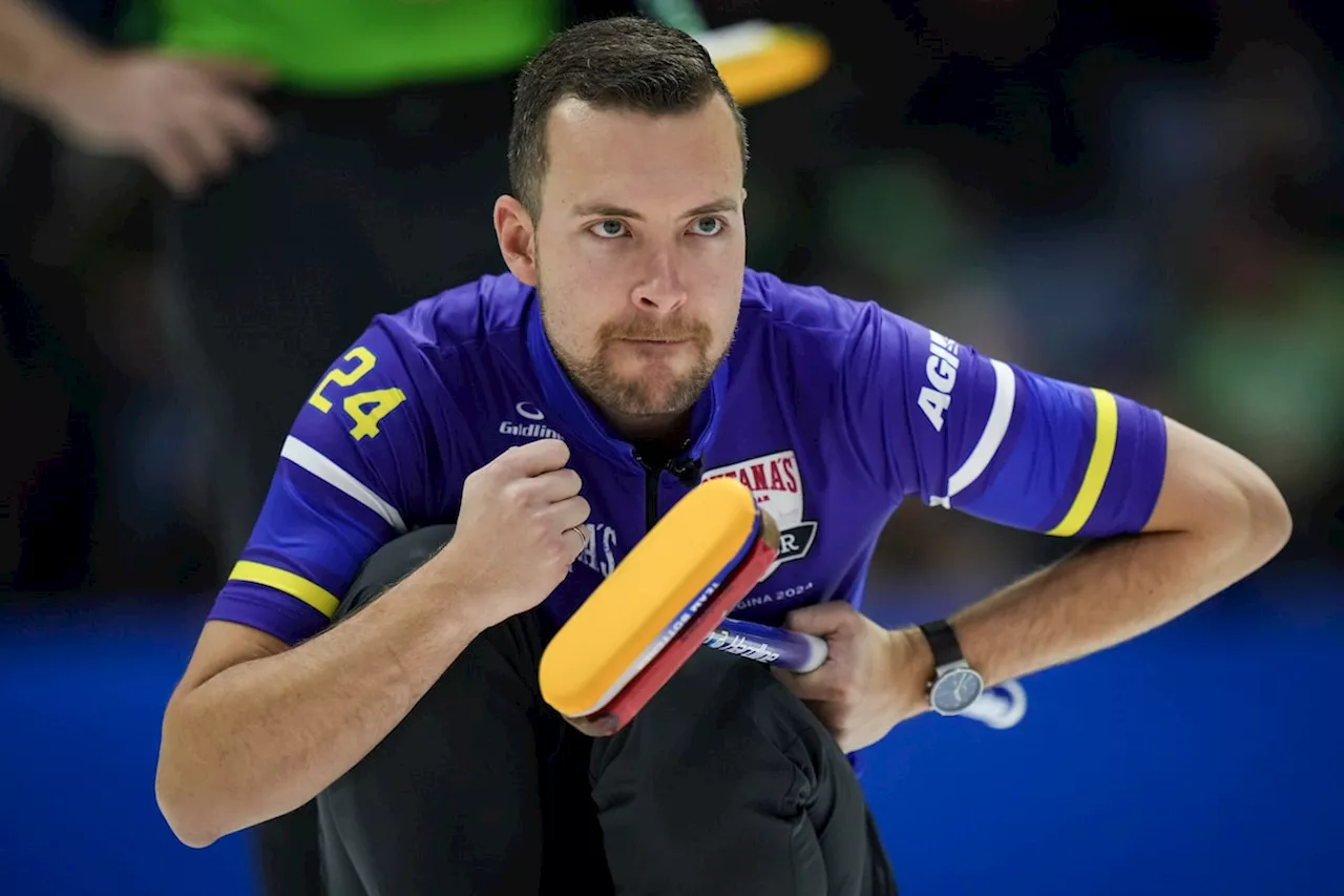 Team Gushue adds Bottcher at second as replacement for Harnden