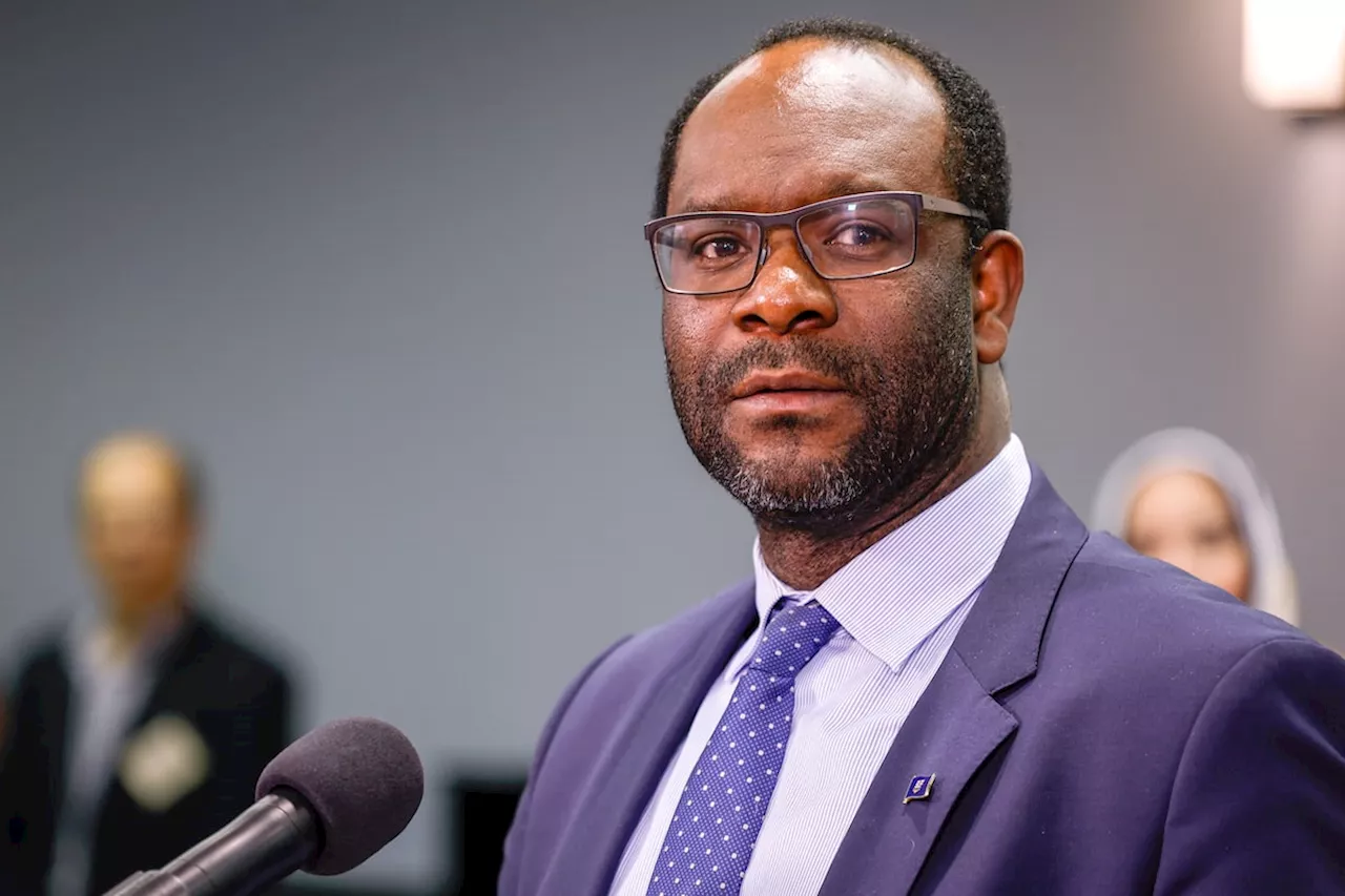 Former Alberta justice minister Kaycee Madu to be sanctioned by law society