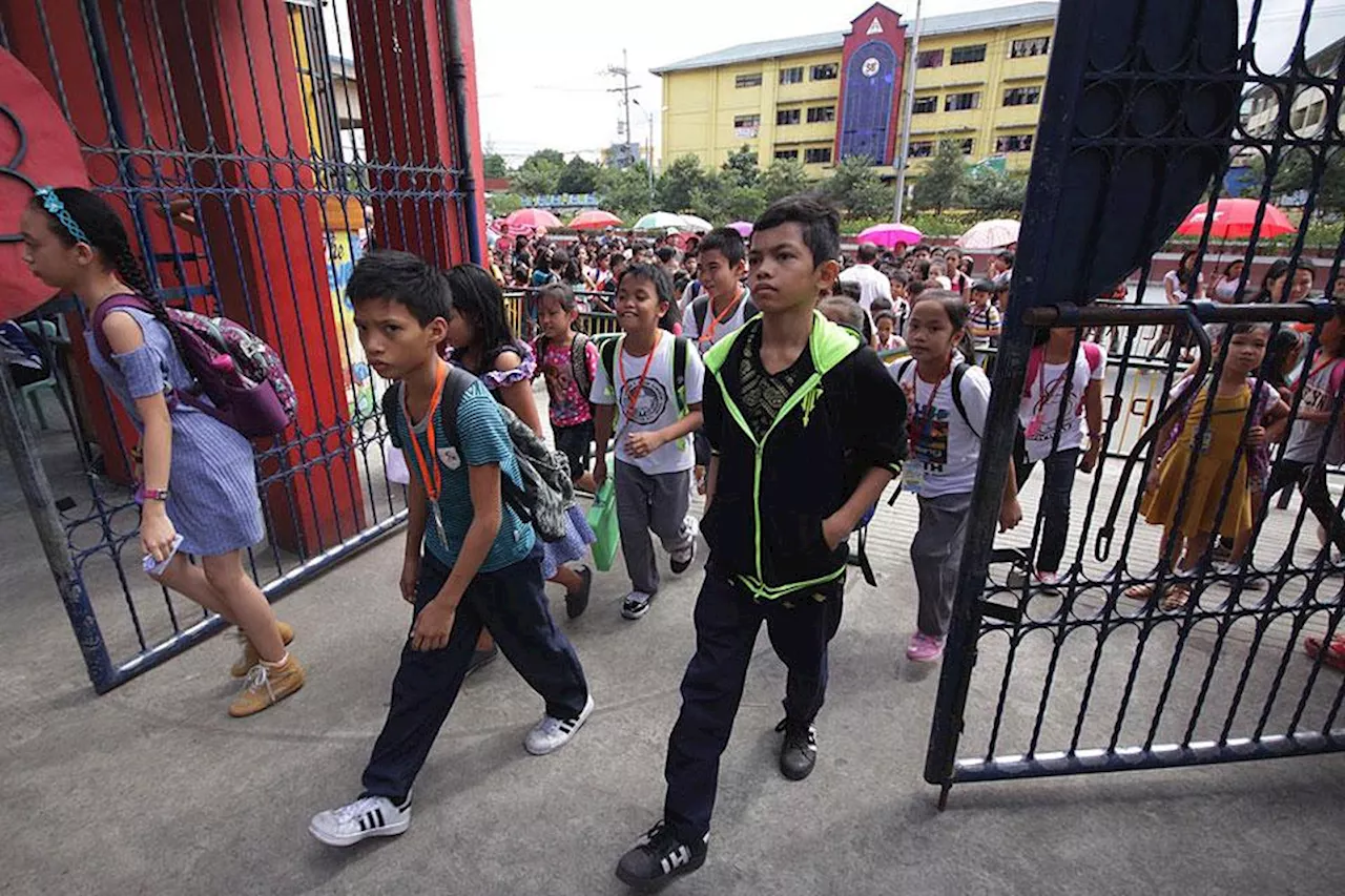 Angara: DepEd 'red urgent' challenges now fewer