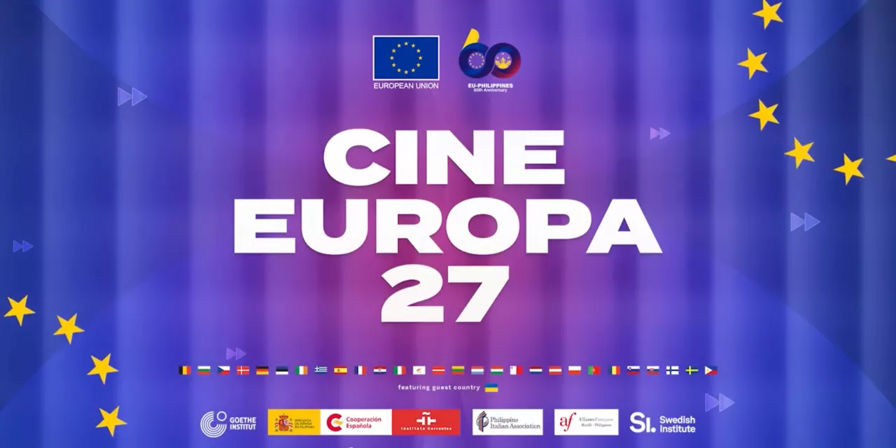 Cine Europa to hold free screenings of 20 European films starting October 18