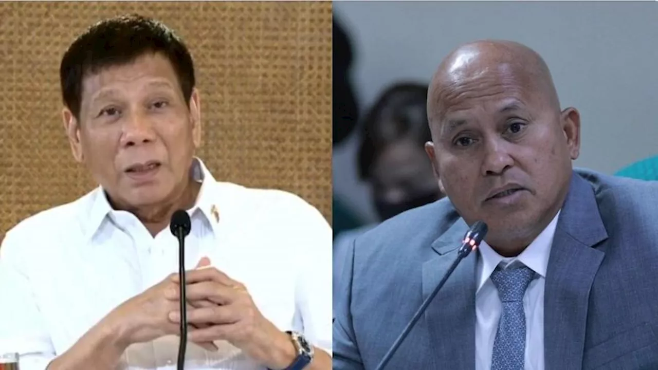 Imbestigasyon sa war on drugs ni Duterte, dadalhin ni Sen. Bato sa Senado