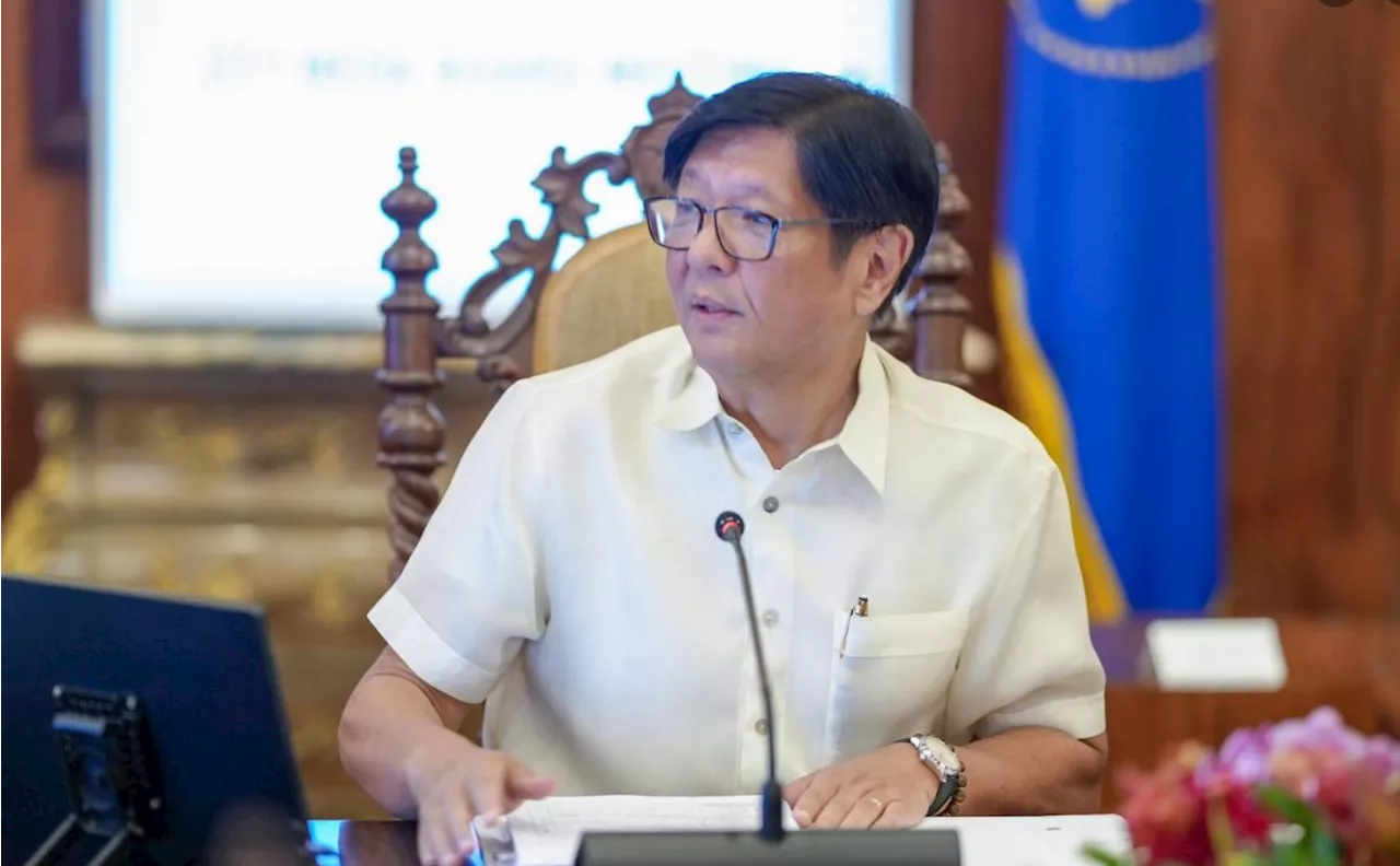 Marcos-led NEDA board approves P27.9-B health resilience project