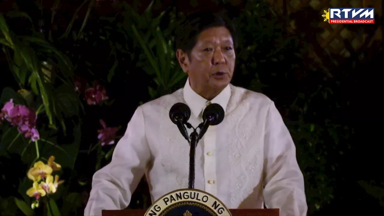 Marcos: PH should invest in infra to process local minerals