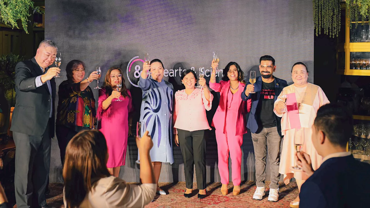 Omnicom Media Group Launches Hearts and Science in the Philippines, Bridging Humanity and Technology