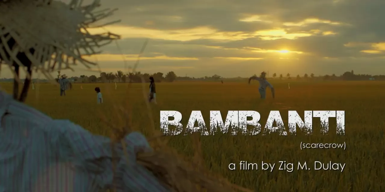 Zig Dulay's 'Bambanti' to be screened for free at Metropolitan Theater on October 20