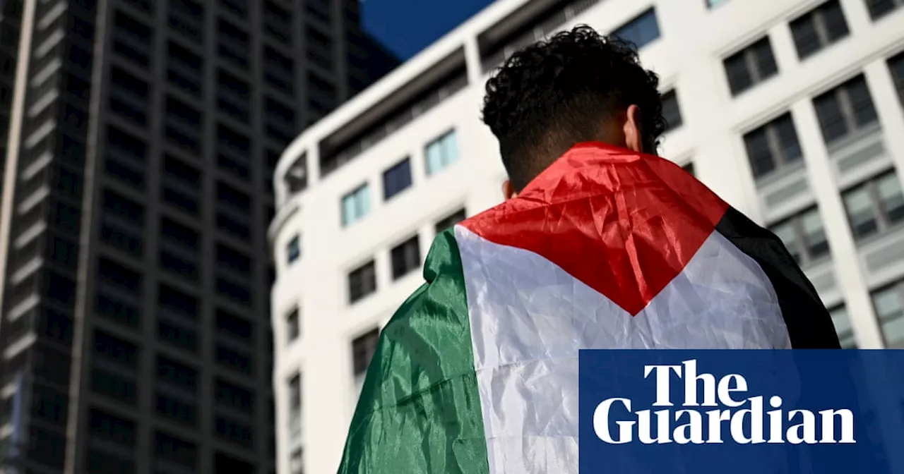 Australia cancels visa of pro-Palestine academic who called 7 October day of ‘considerable celebration’