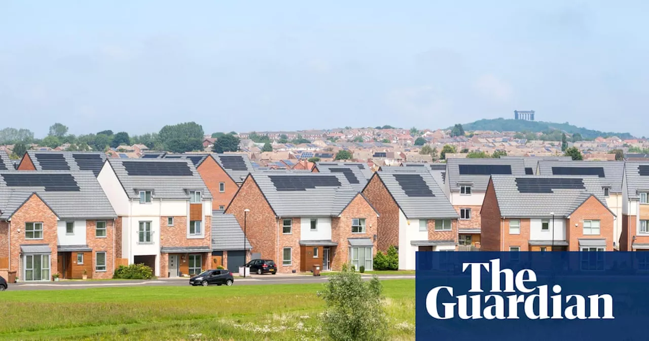 English homes ‘face decades of high bills and emissions’ without urgent action from ministers