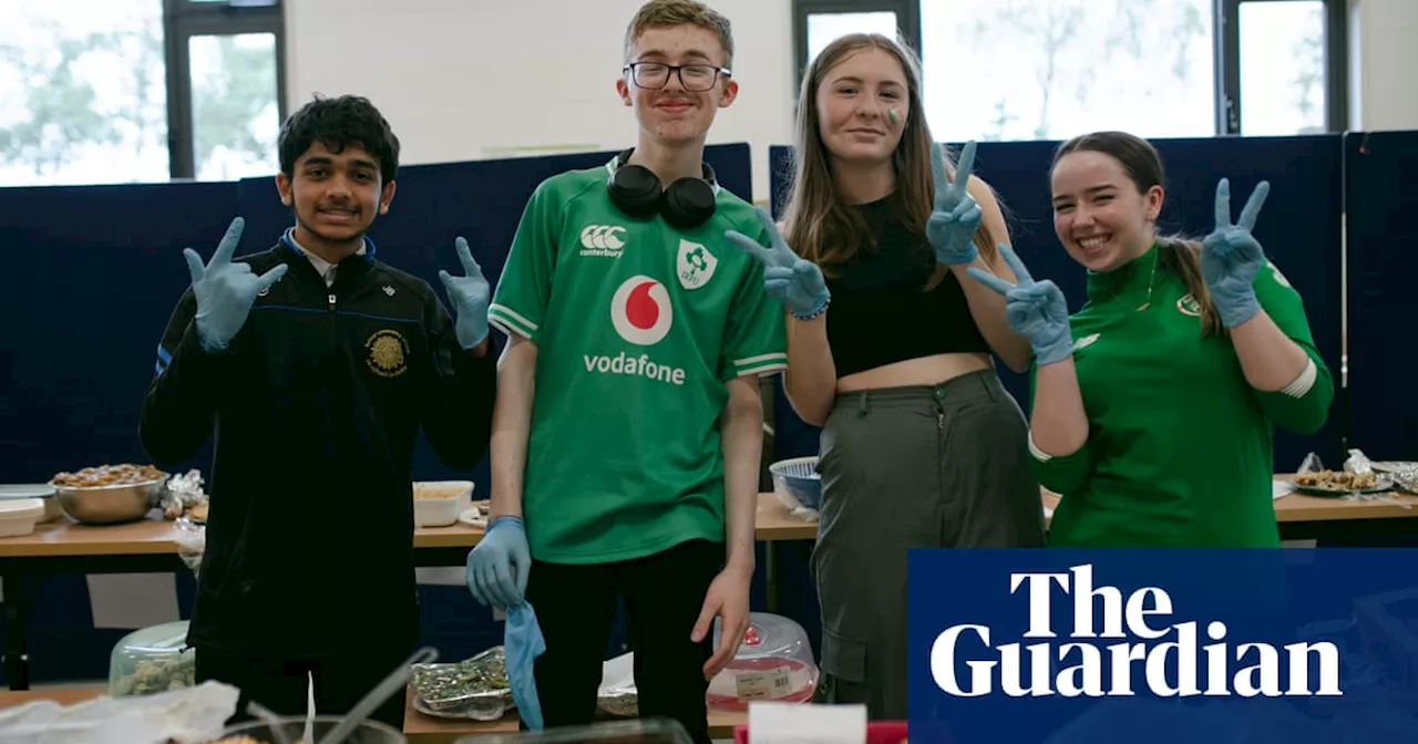 Ireland’s big school secret: how a year off-curriculum changes teenage lives