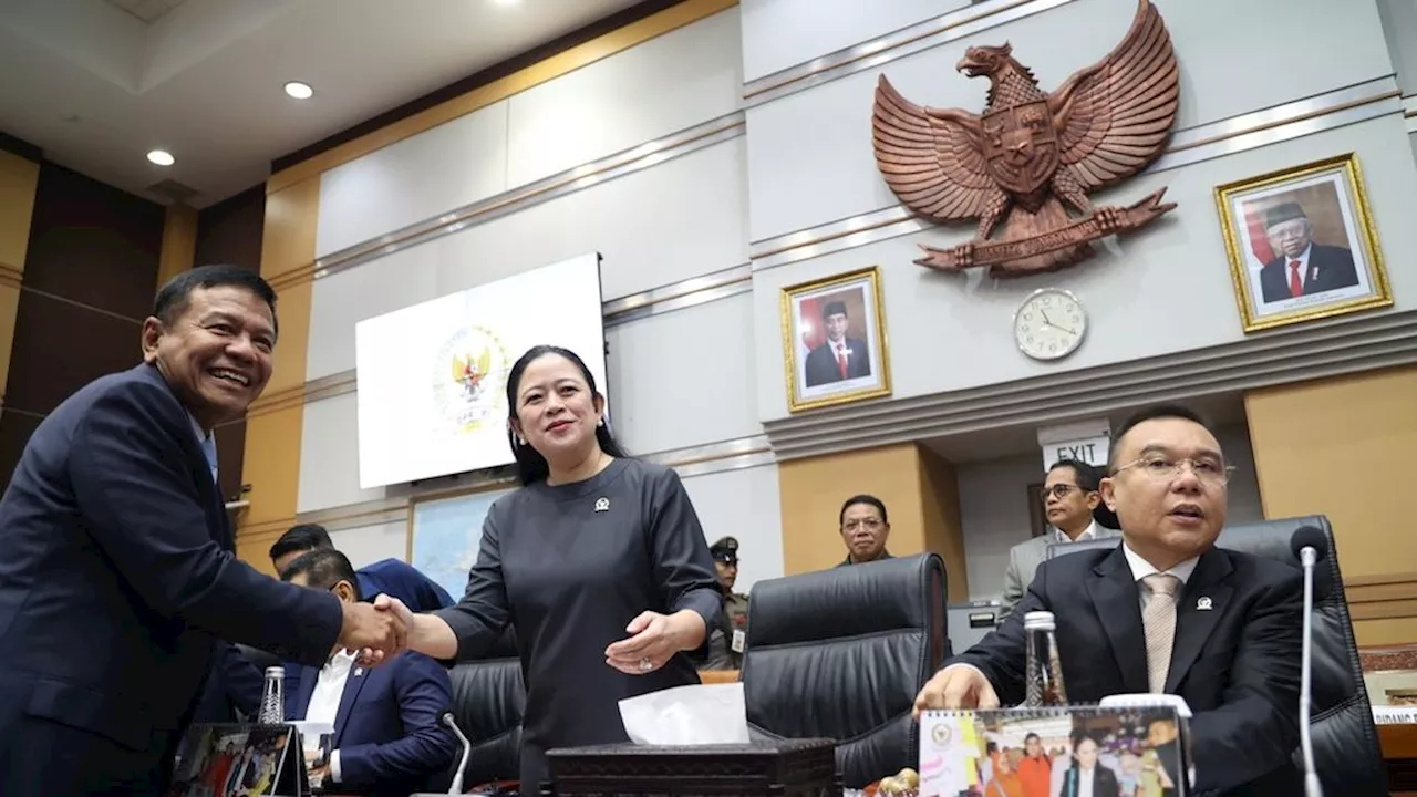 Herindra Disepakati Jadi Kepala BIN, DPR Ingatkan Soal Profesionalitas