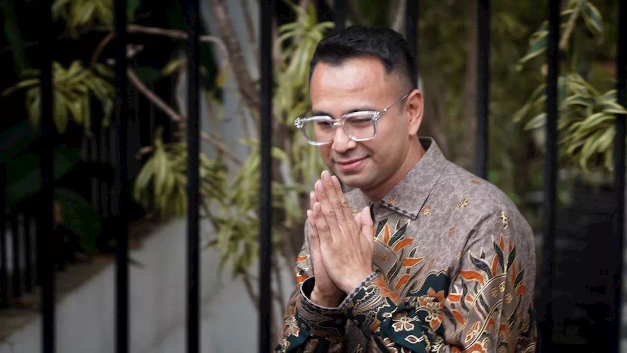 Raffi Ahmad, Yovie Widianto, dan Kian Semaraknya Pesohor di Panggung Politik