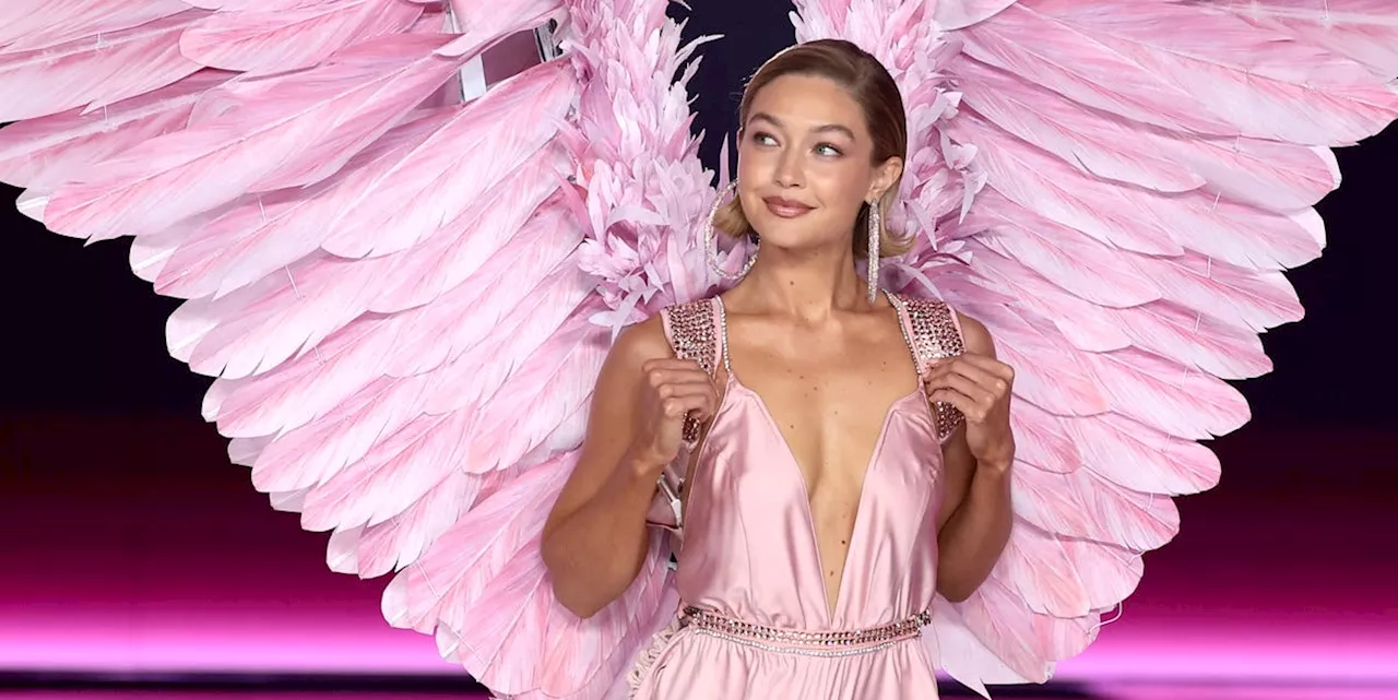 All the Runway Looks from the 2024 Victoria's Secret Fashion Show