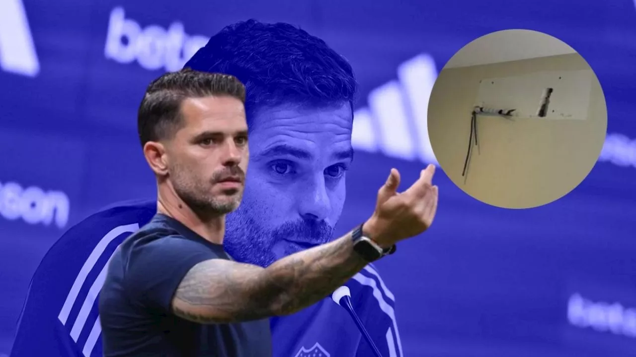 Fernando Gago es acusado de dejar en condiciones lamentables la casa que supuestamente rentaba en Guadalajara