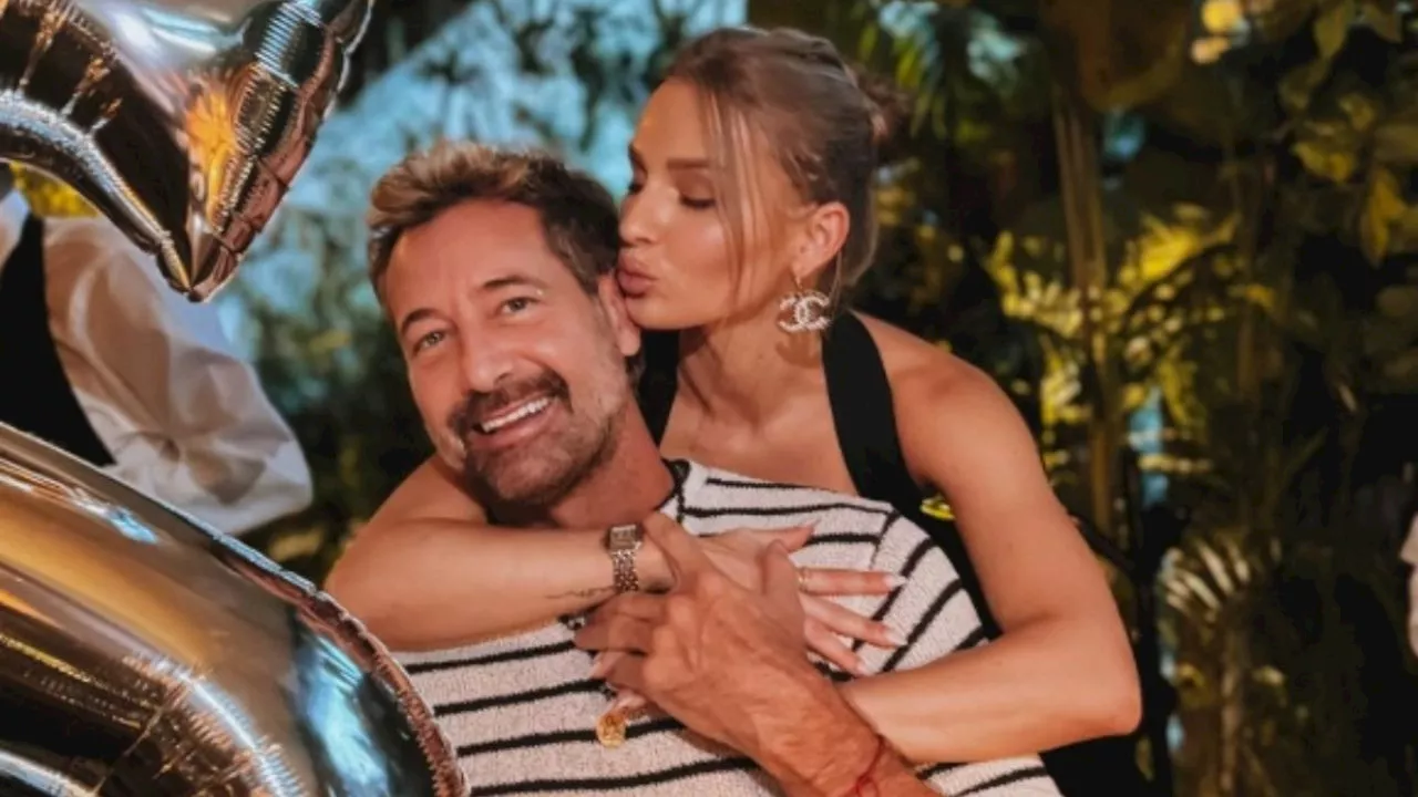 Irina Baeva y Gabriel Soto: salen a la luz las primeras imágenes que muestra su reconciliación